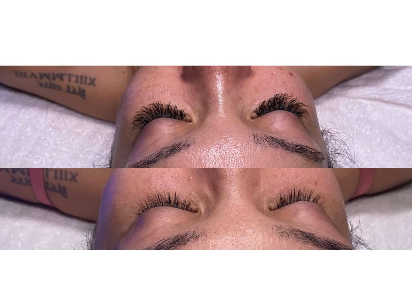 Lash extensions