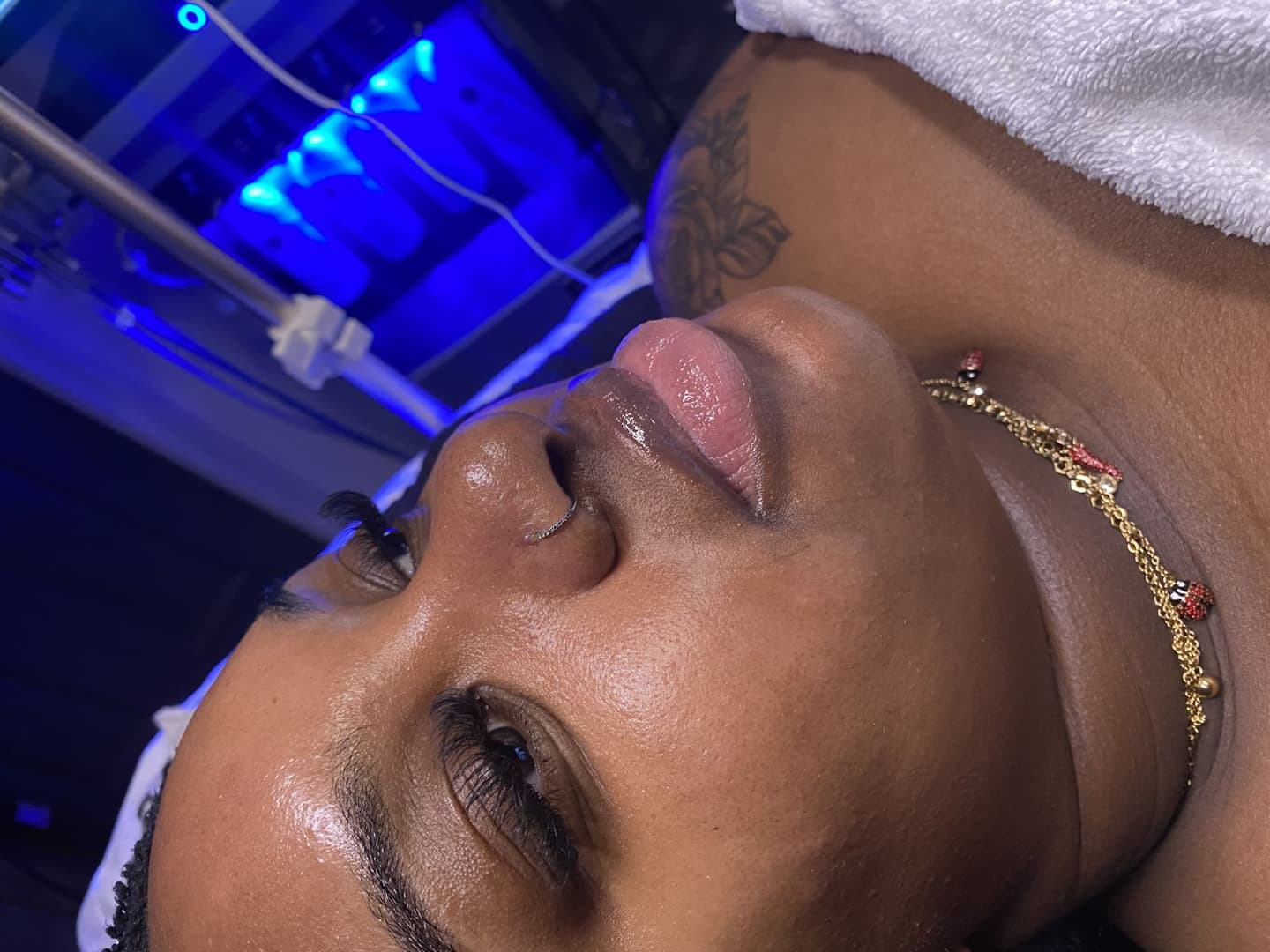 Volume Lash Extensions
