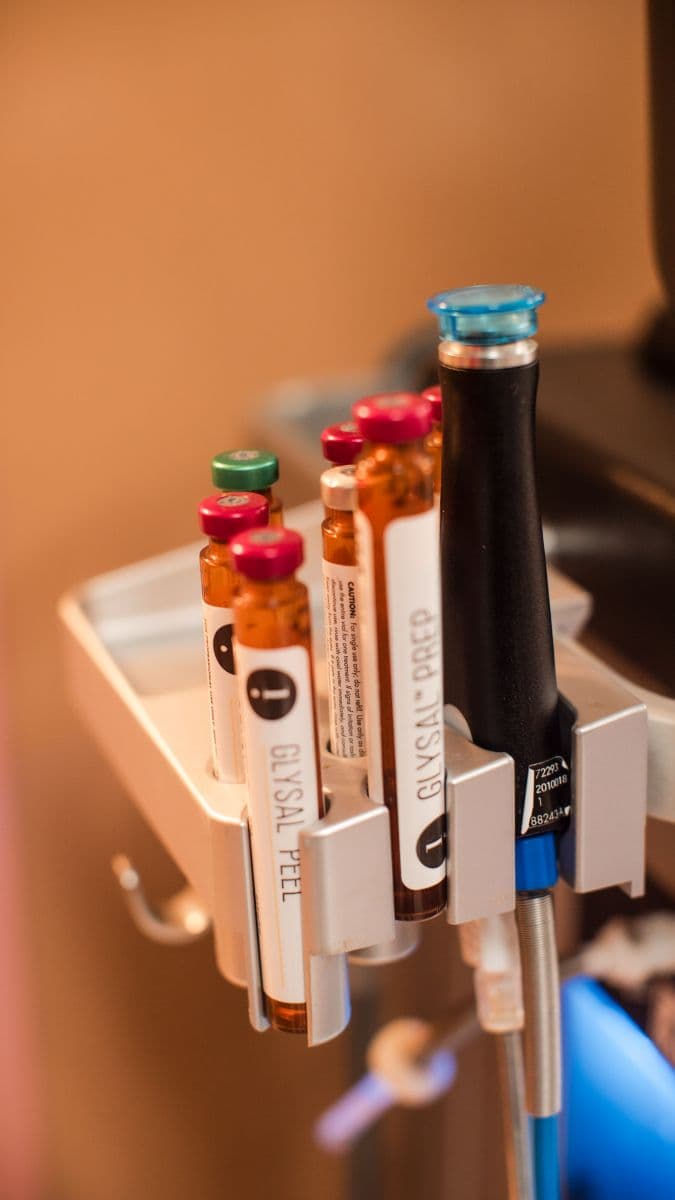 Studio treatment — Beauty Therapy by Chanel